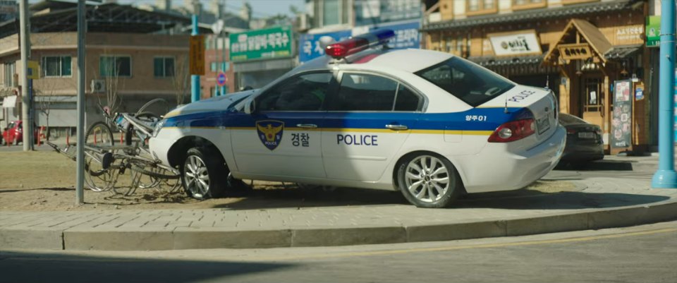 2005 Kia Lotze [MG]