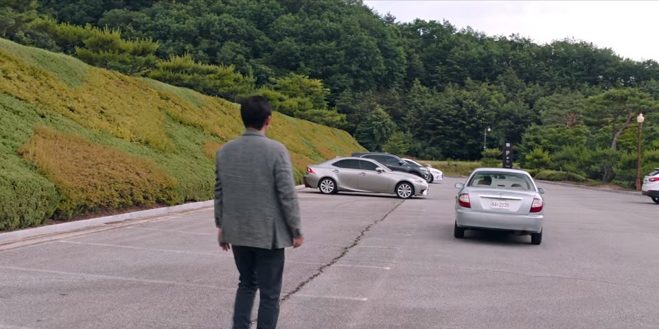 2013 Lexus IS [XE30]