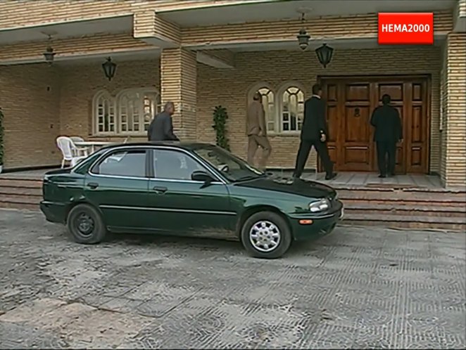 1995 Suzuki Baleno [GC]