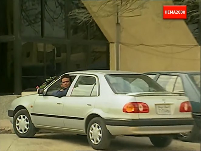 Toyota Corolla [E110]