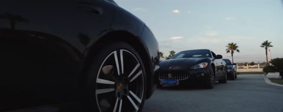 Maserati GranTurismo [M145]