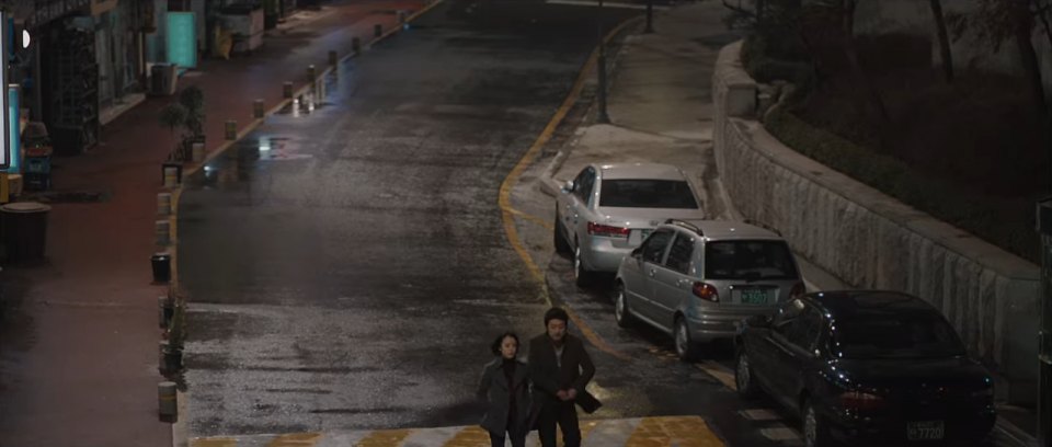 1995 Kia Credos [GC]