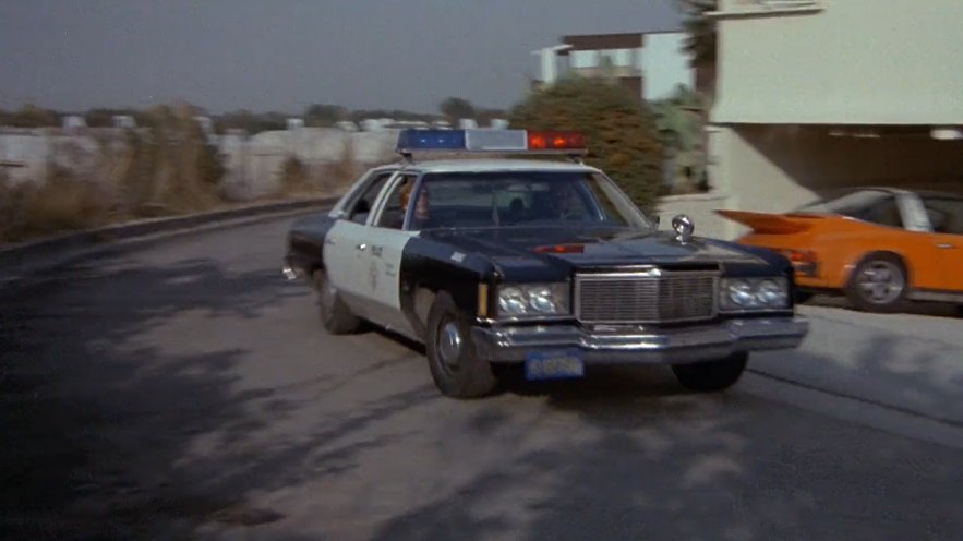 1975 Chevrolet Bel Air