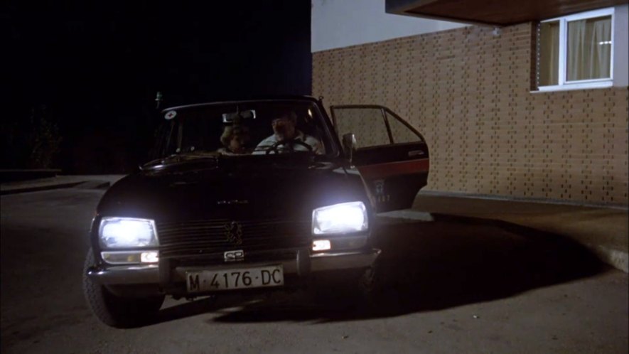 1979 Peugeot 504 GLD