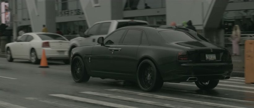 2011 Rolls-Royce Ghost [RR4]