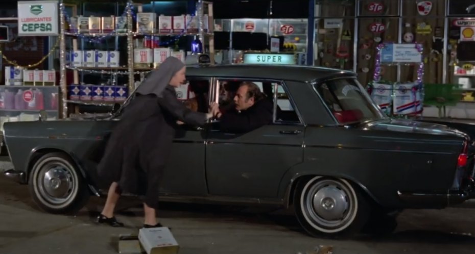 1963 Seat 1500