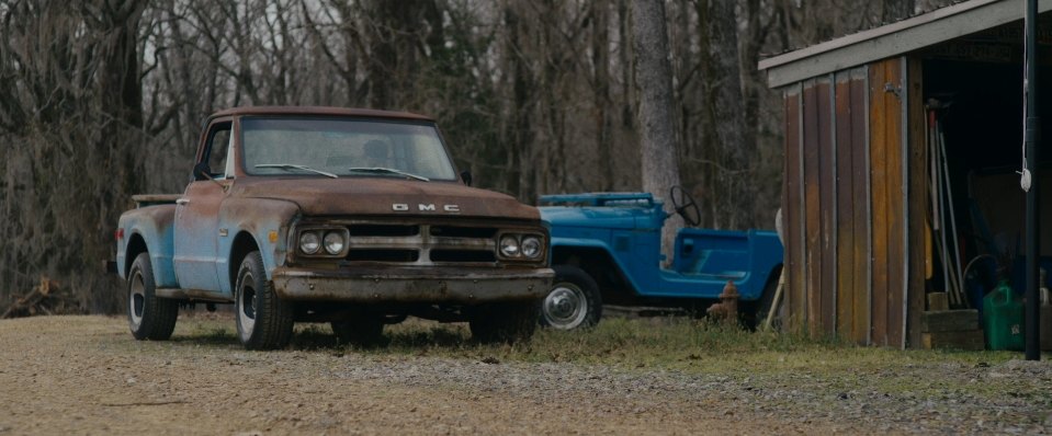 Toyota Land Cruiser [J40]