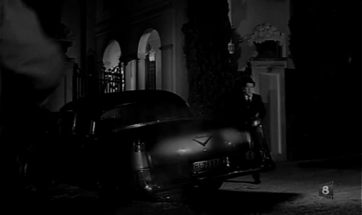 1954 Cadillac Fleetwood 60 Special