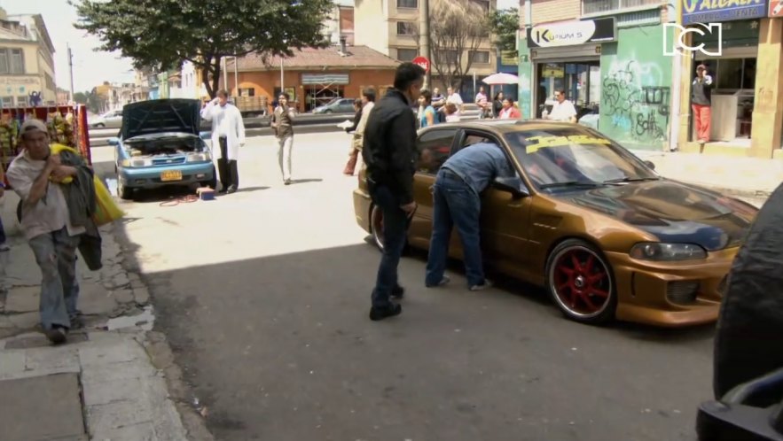 Honda Civic [EG]