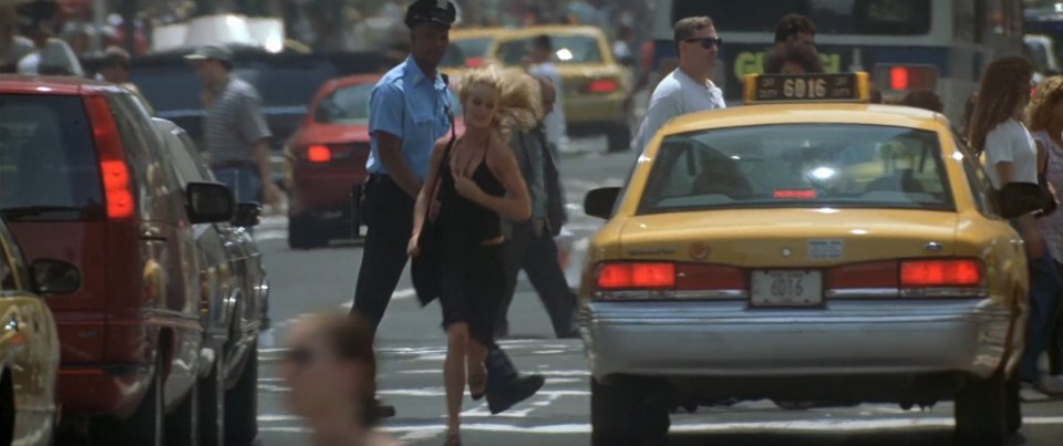 1995 Ford Crown Victoria Commerical Taxi Package [P72]