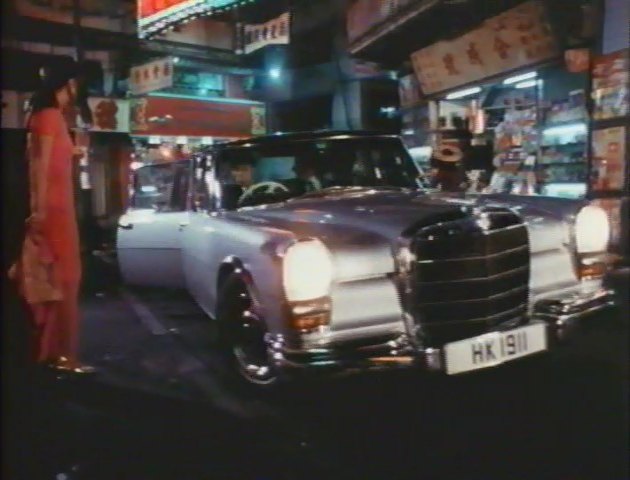 1964 Mercedes-Benz 600 [W100]