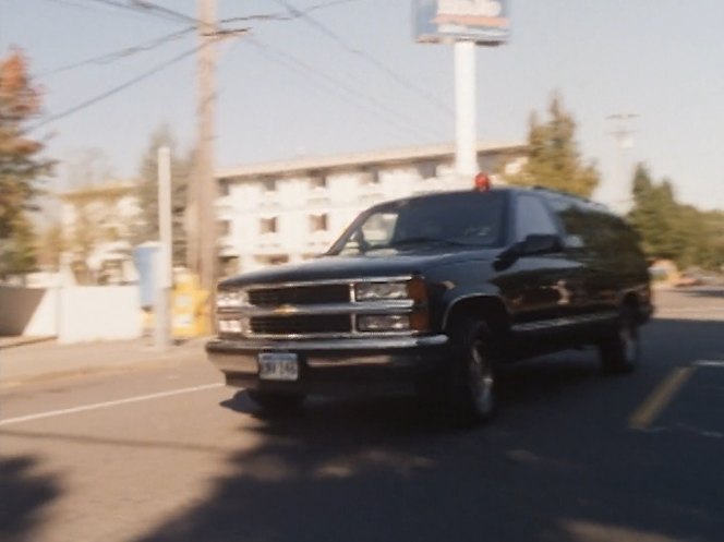 1995 Chevrolet Suburban [GMT410]
