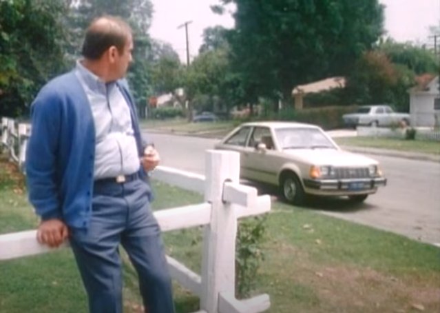 1982 Ford Escort
