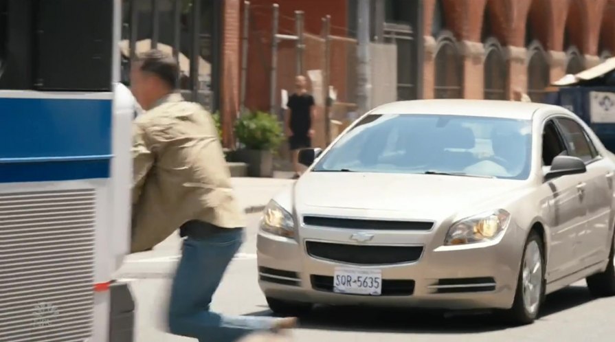 2008 Chevrolet Malibu