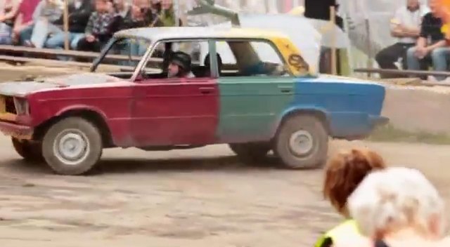 1986 VAZ 2106 Zhiguli