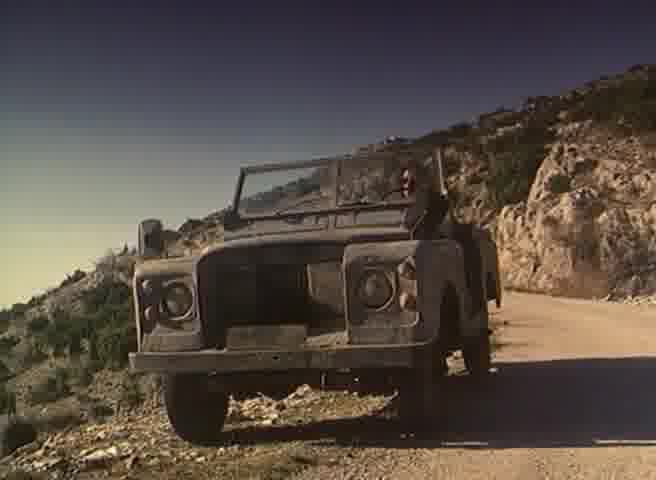 Land-Rover 88'' Series III