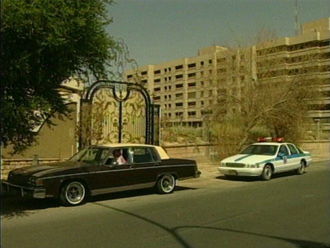 1981 Buick Electra Park Avenue