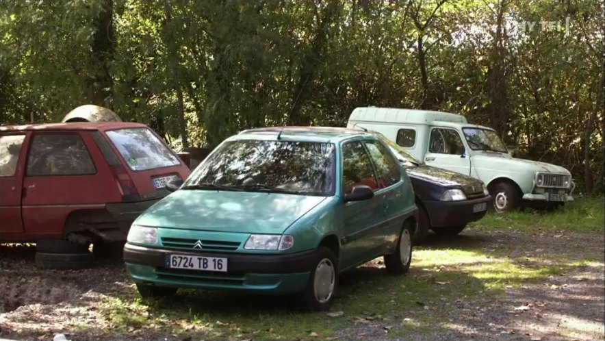 Renault 5 'Supercinq' Série 2 [X40]