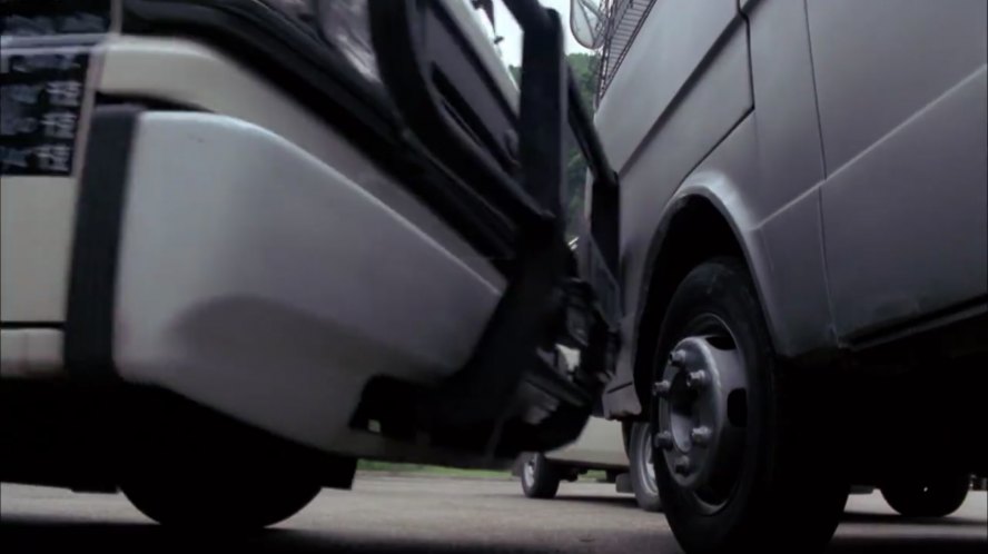 1984 Ford Econovan Maxi [SR]