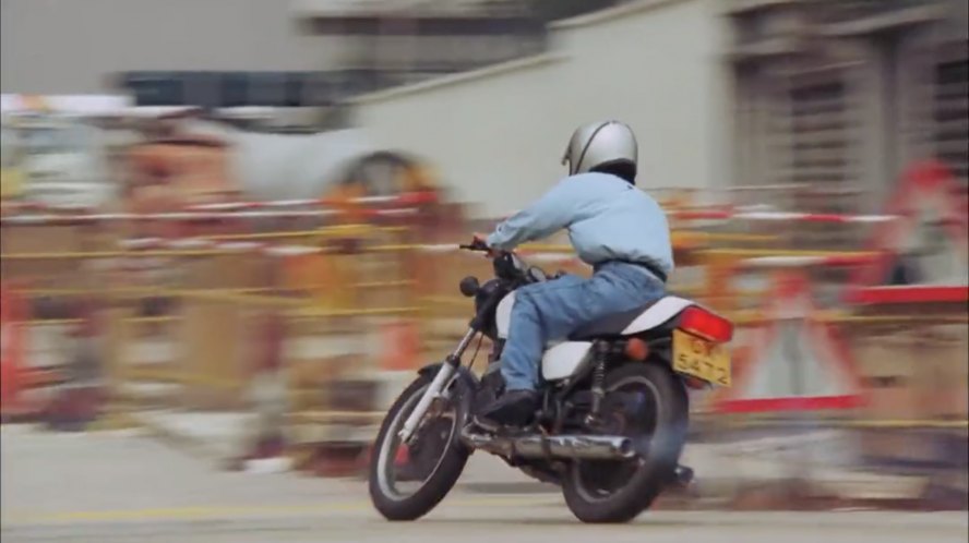 1979 Yamaha RD 400 Daytona Special