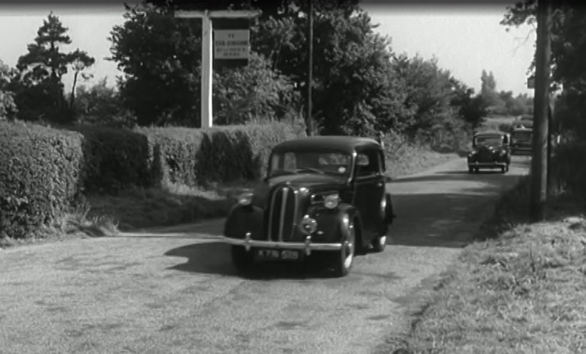 1950 Ford Anglia [E494A]