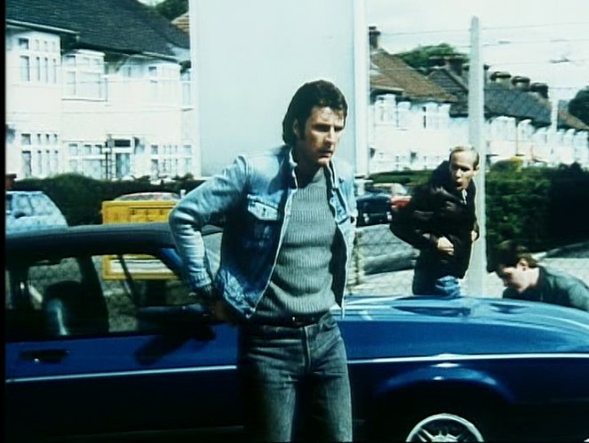 1980 Ford Capri Ghia MkIII