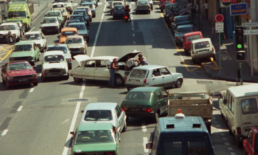 1981 Renault 5 GTL Série 1 [R122]