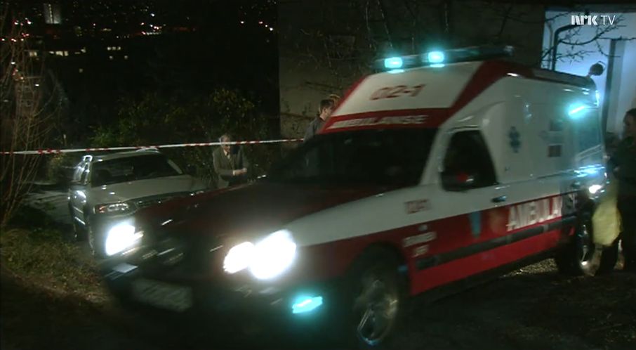 1999 Mercedes-Benz E 280 Ambulanse VBK Rescueline 210 L [VF210]