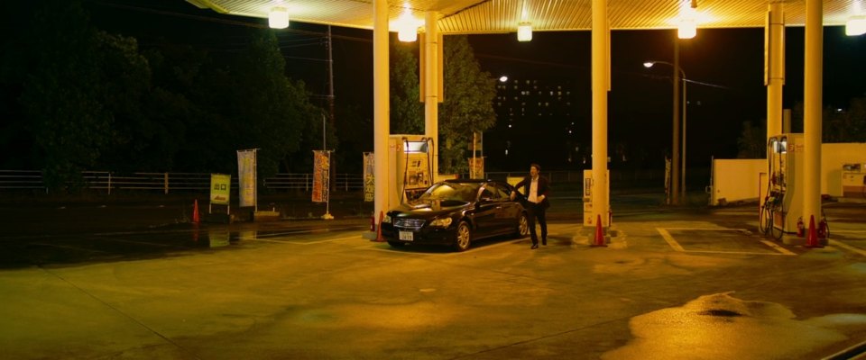 2004 Toyota Mark X [GRX120]