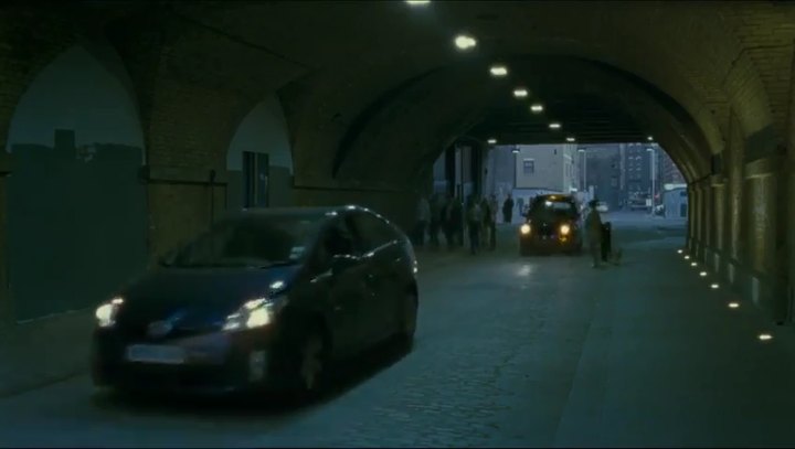 Toyota Prius III [ZVW30]