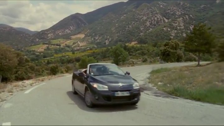 Renault Mégane CC 3 [X95]