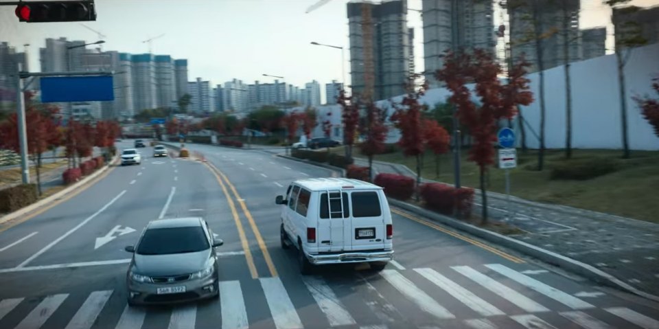 2009 Kia Forte Hybrid [TD]