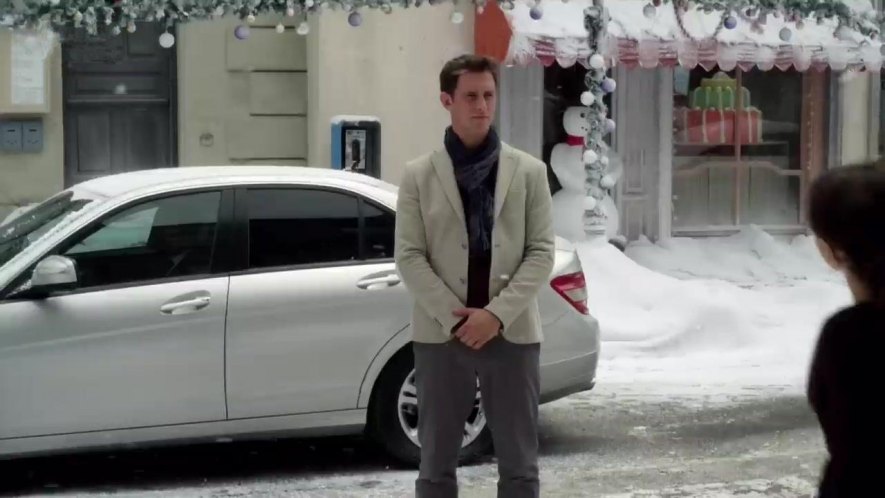 2008 Mercedes-Benz C-Klasse Avantgarde [W204]