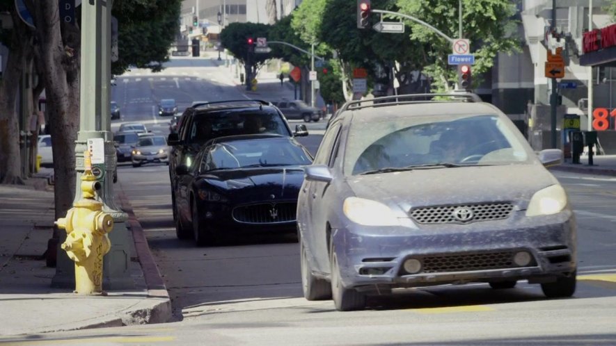 2003 Toyota Matrix [E130]
