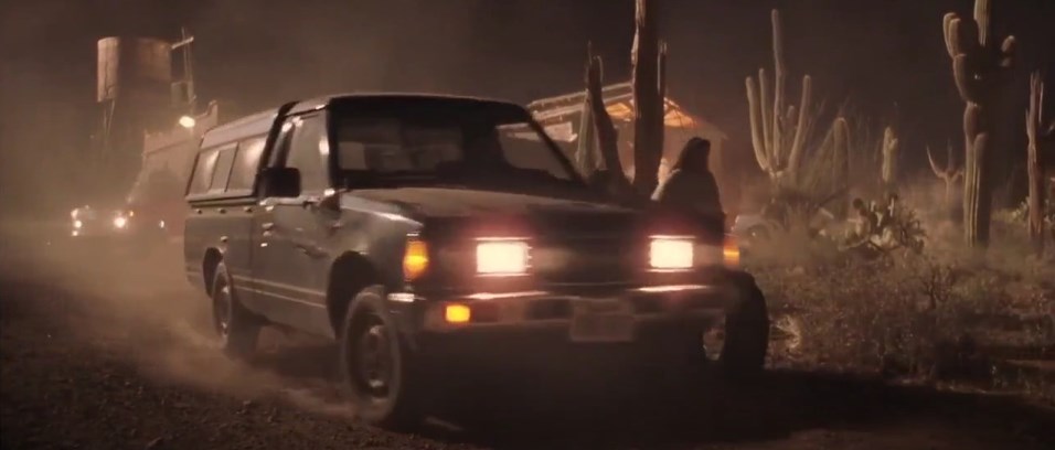 Nissan 720