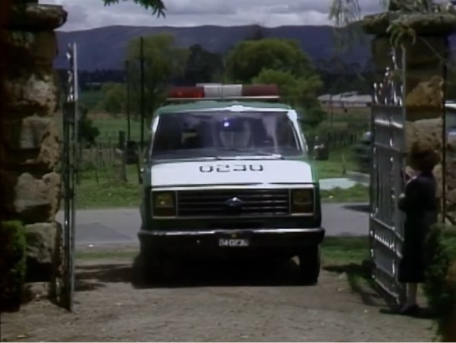 1983 Ford Econoline