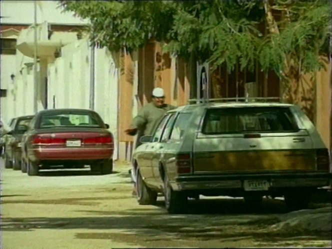 1987 Chevrolet Caprice Estate