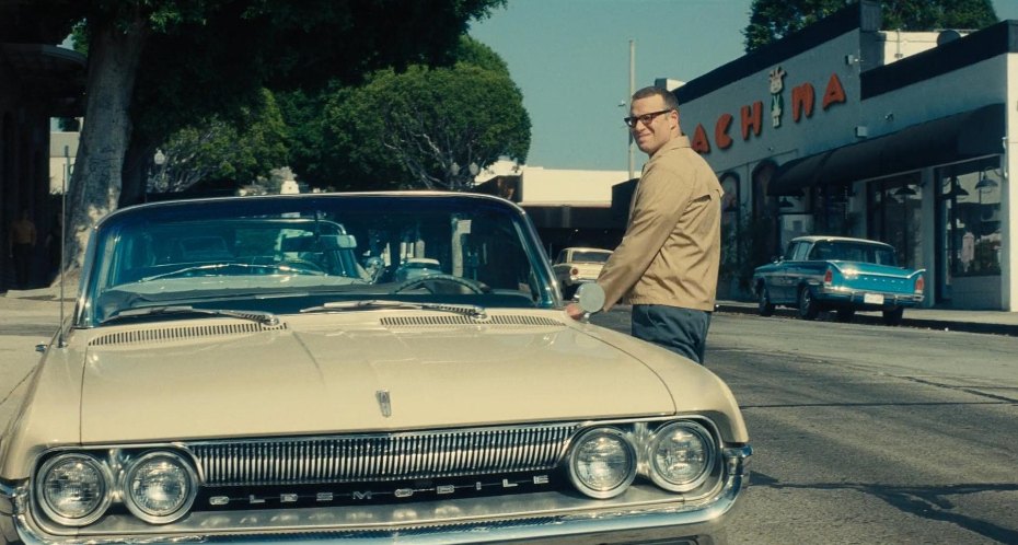 1961 Rambler Classic Custom 4-Door Sedan