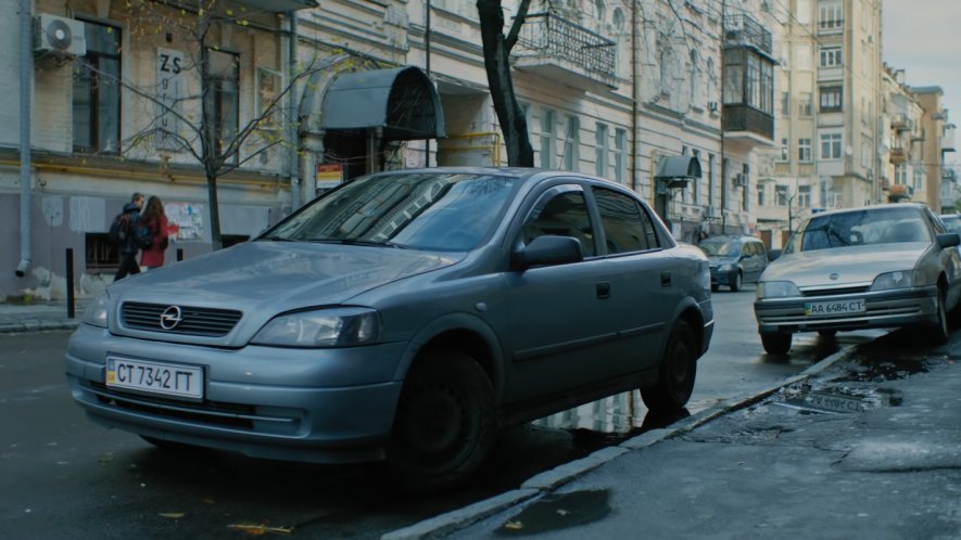 Opel Astra [G]