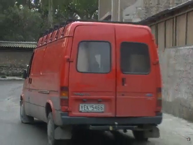 1995 Ford Transit MkIII