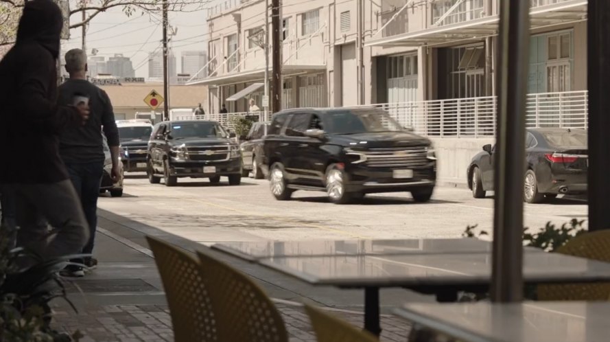 2021 Chevrolet Tahoe [GMT1UC]