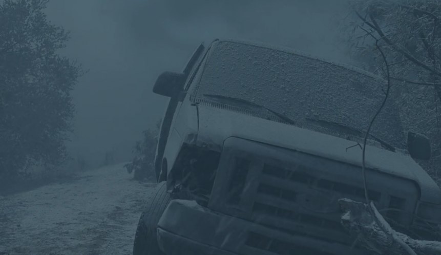 1992 Ford Econoline (W/ a 2008+ front)