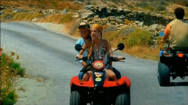 Kymco MX'er 125