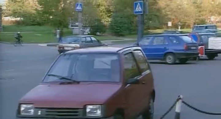 Škoda Felicia Combi [Typ 6U]