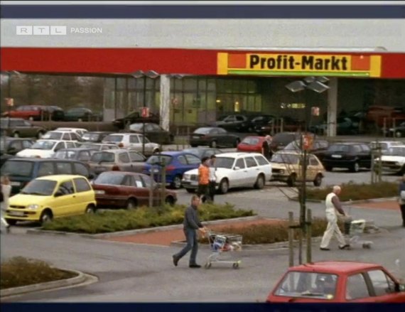 1995 Daihatsu Cuore [L501S]