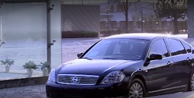 2003 Dongfeng-Nissan Teana [J31]