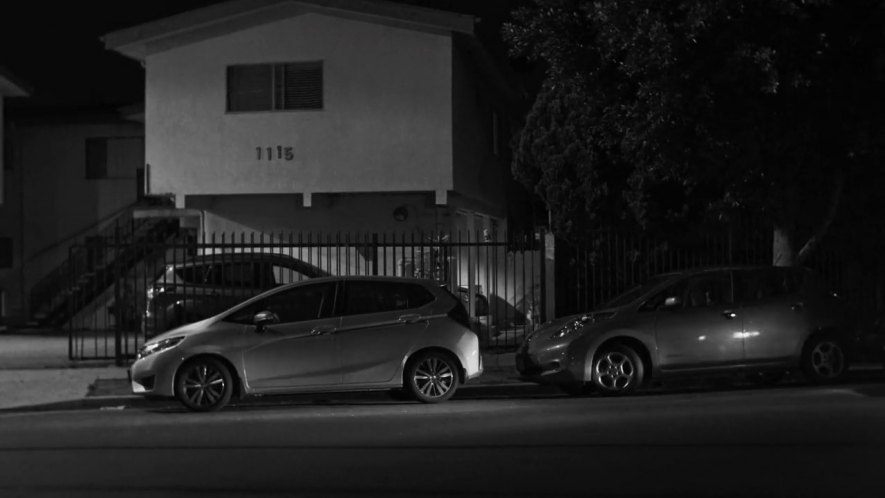 Honda Fit [GK]