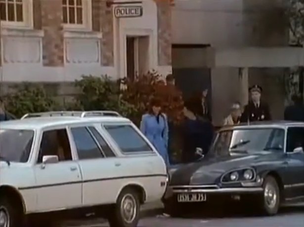 1972 Citroën DS 20