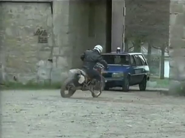 1981 Peugeot 305 Break [581D]