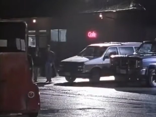 1987 Dodge Grand Caravan